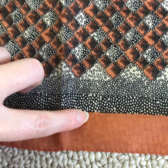 Vintage Scarf - Picture 4 of 4